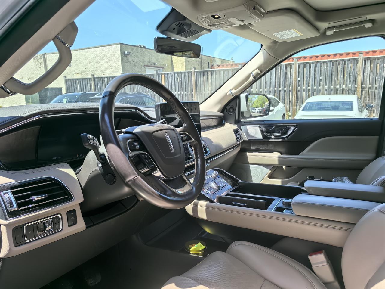 2022 Lincoln Navigator Reserve Photo
