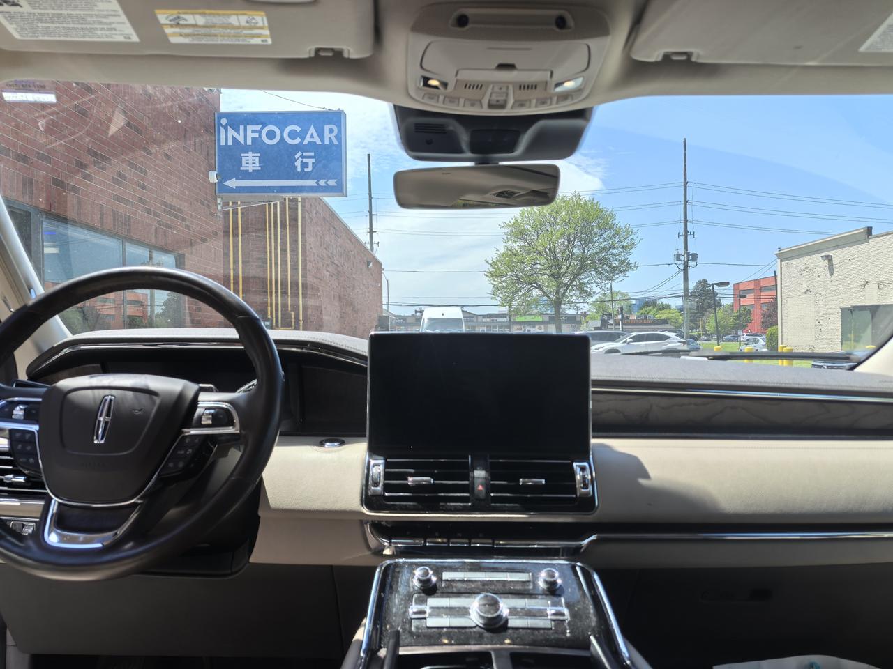 2022 Lincoln Navigator Reserve Photo