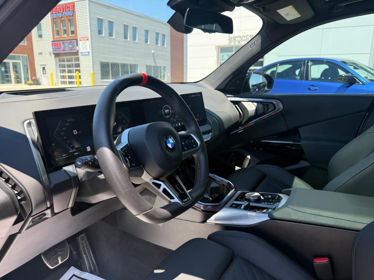 2025 BMW X3 M50 xDrive Photo