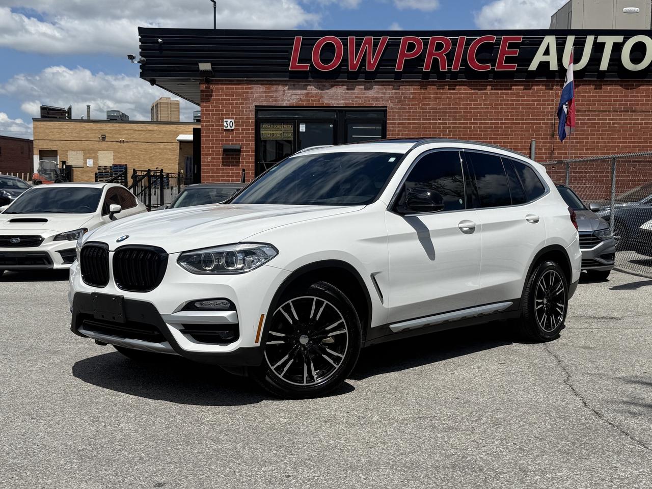 2019 BMW X3 No Accidents l xDrive30i l Sports Activity l XLine Photo