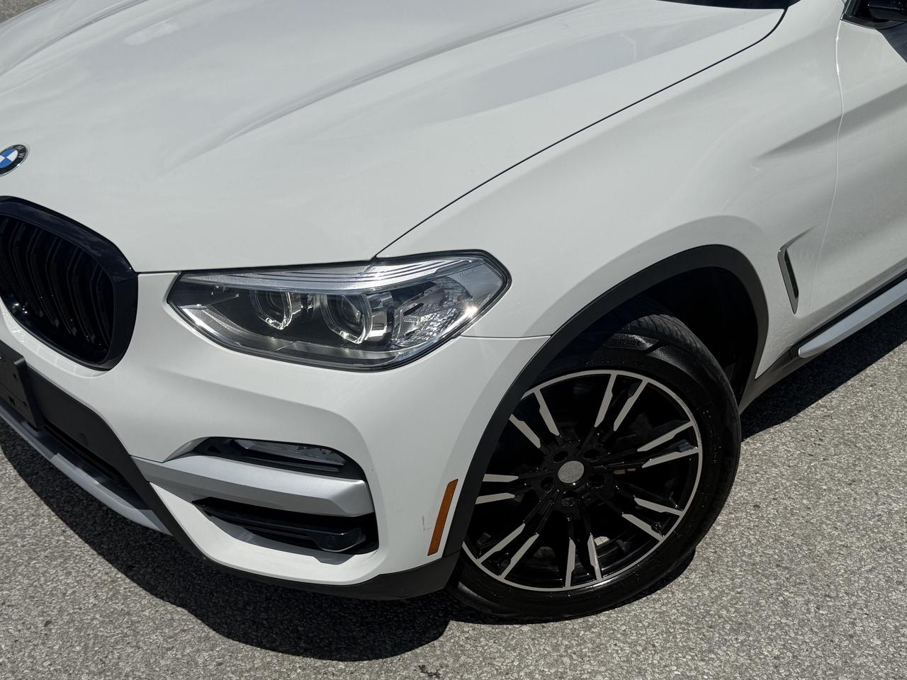 2019 BMW X3 No Accidents l xDrive30i l Sports Activity l XLine Photo2