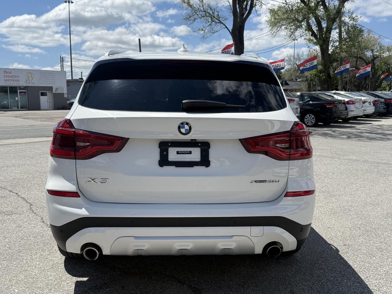 2019 BMW X3 No Accidents l xDrive30i l Sports Activity l XLine Photo