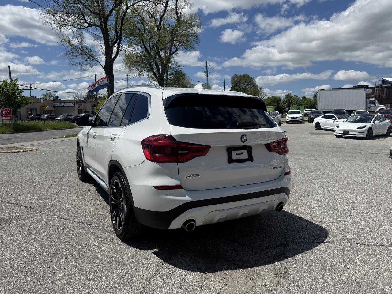 2019 BMW X3 No Accidents l xDrive30i l Sports Activity l XLine Photo