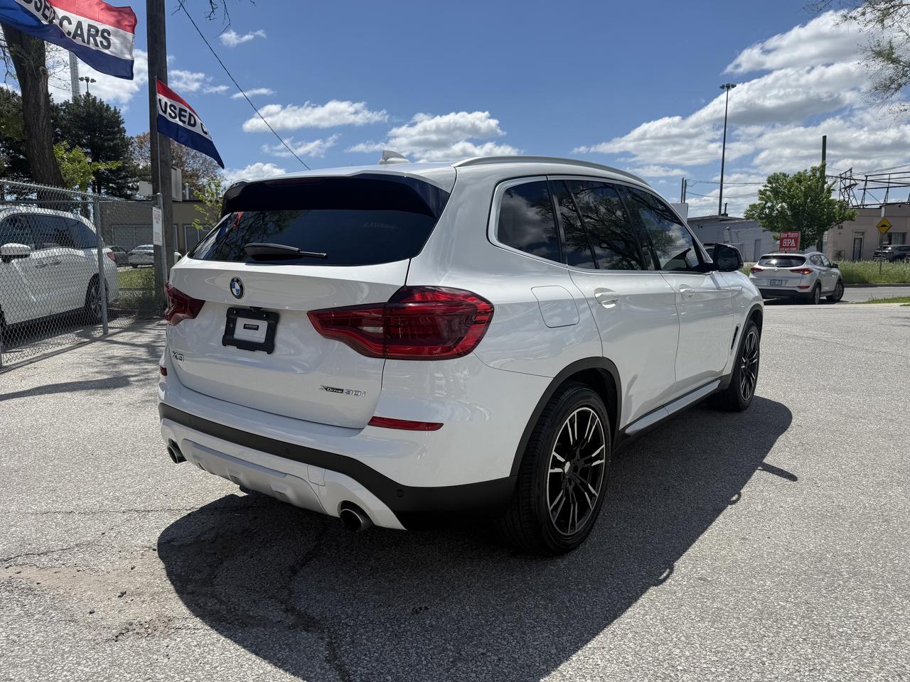 2019 BMW X3 No Accidents l xDrive30i l Sports Activity l XLine Photo