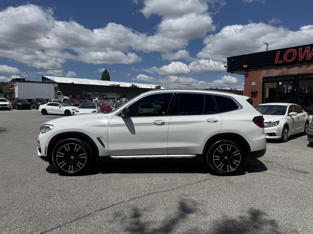 2019 BMW X3 No Accidents l xDrive30i l Sports Activity l XLine Photo