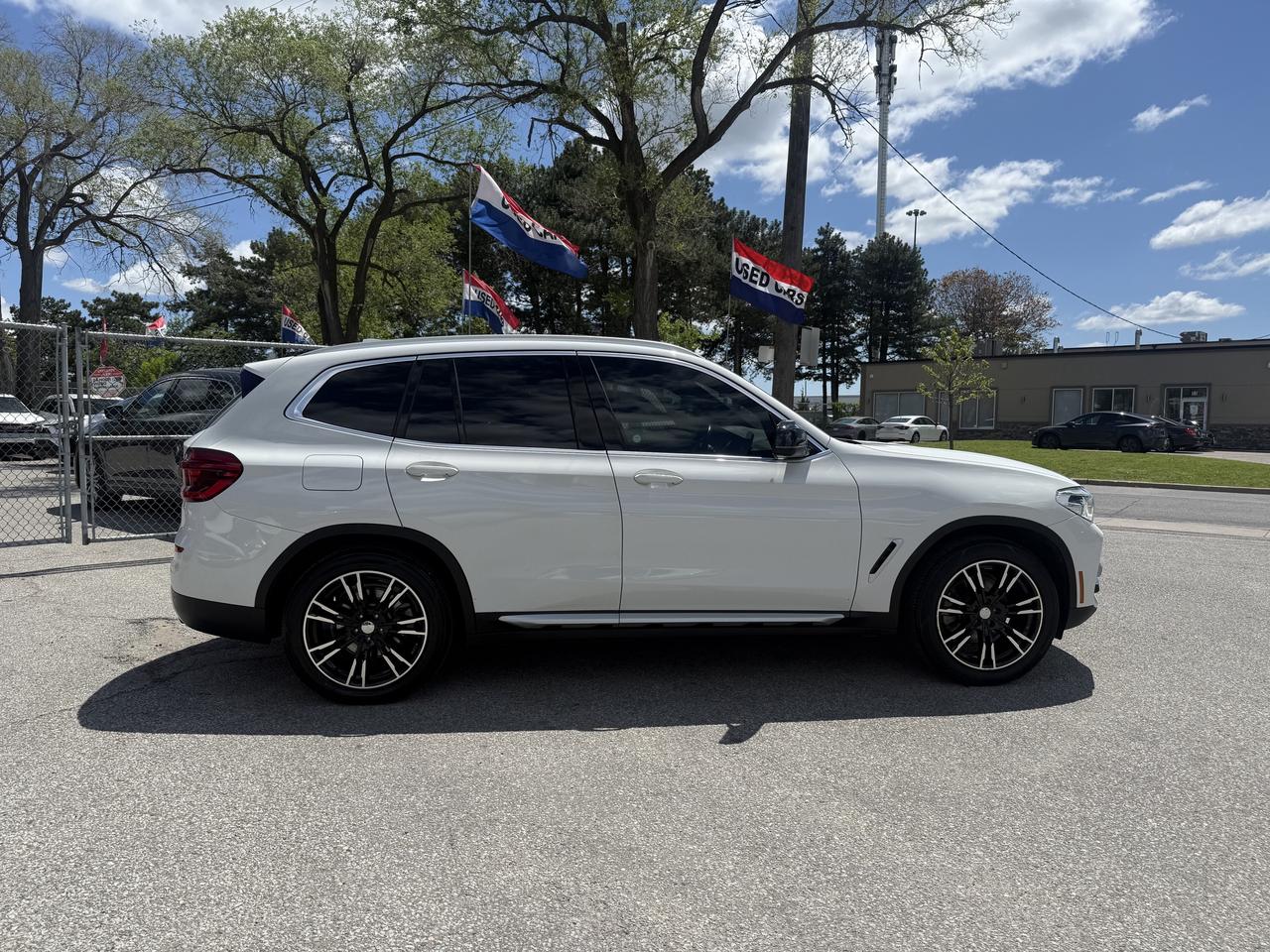 2019 BMW X3 No Accidents l xDrive30i l Sports Activity l XLine Photo