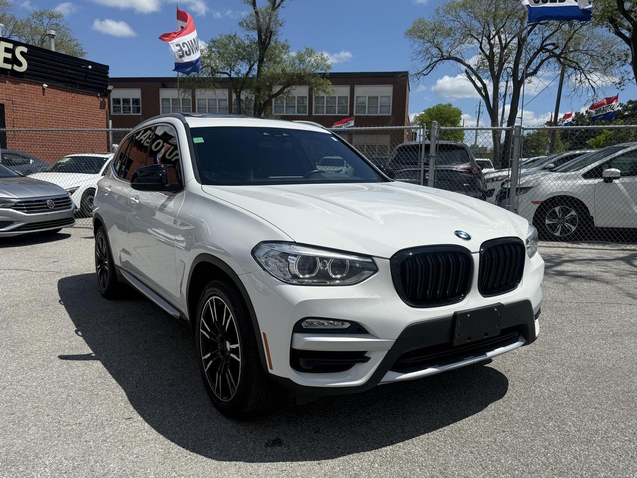 2019 BMW X3 No Accidents l xDrive30i l Sports Activity l XLine Photo