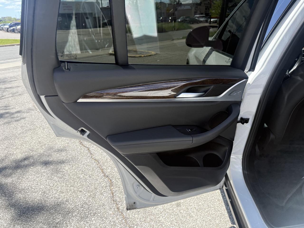 2019 BMW X3 No Accidents l xDrive30i l Sports Activity l XLine Photo