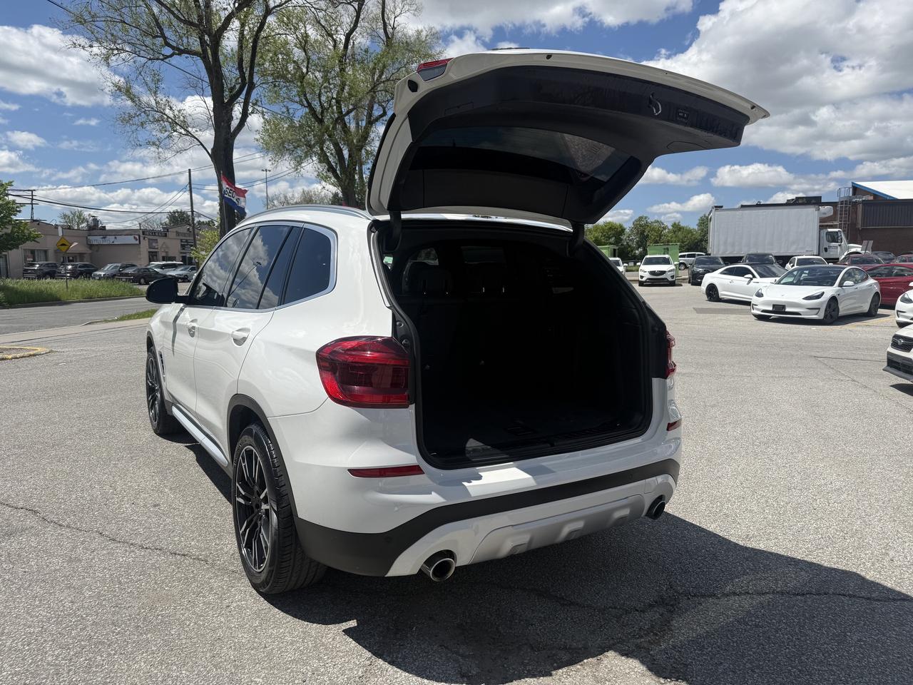 2019 BMW X3 No Accidents l xDrive30i l Sports Activity l XLine Photo