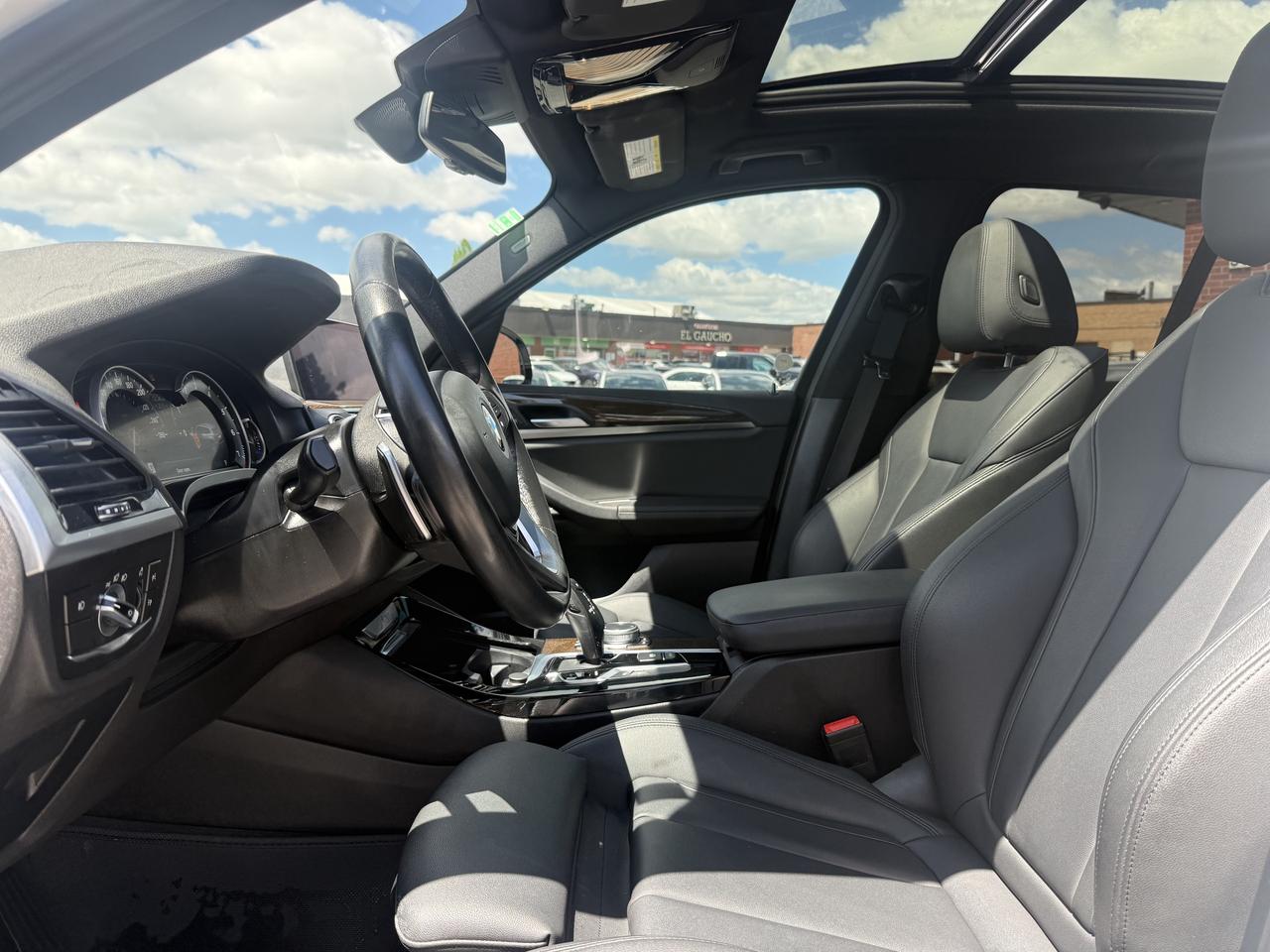 2019 BMW X3 No Accidents l xDrive30i l Sports Activity l XLine Photo