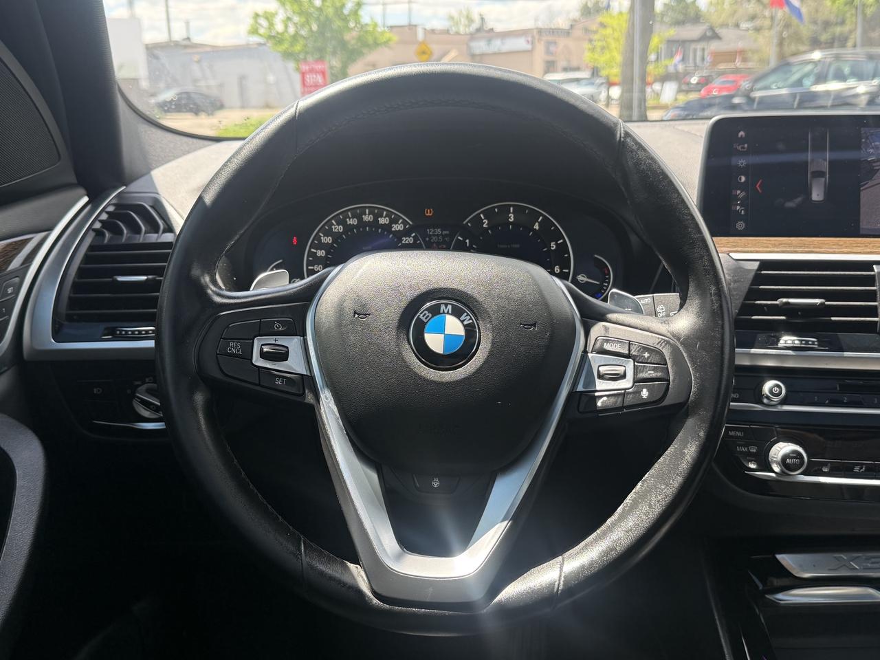 2019 BMW X3 No Accidents l xDrive30i l Sports Activity l XLine Photo