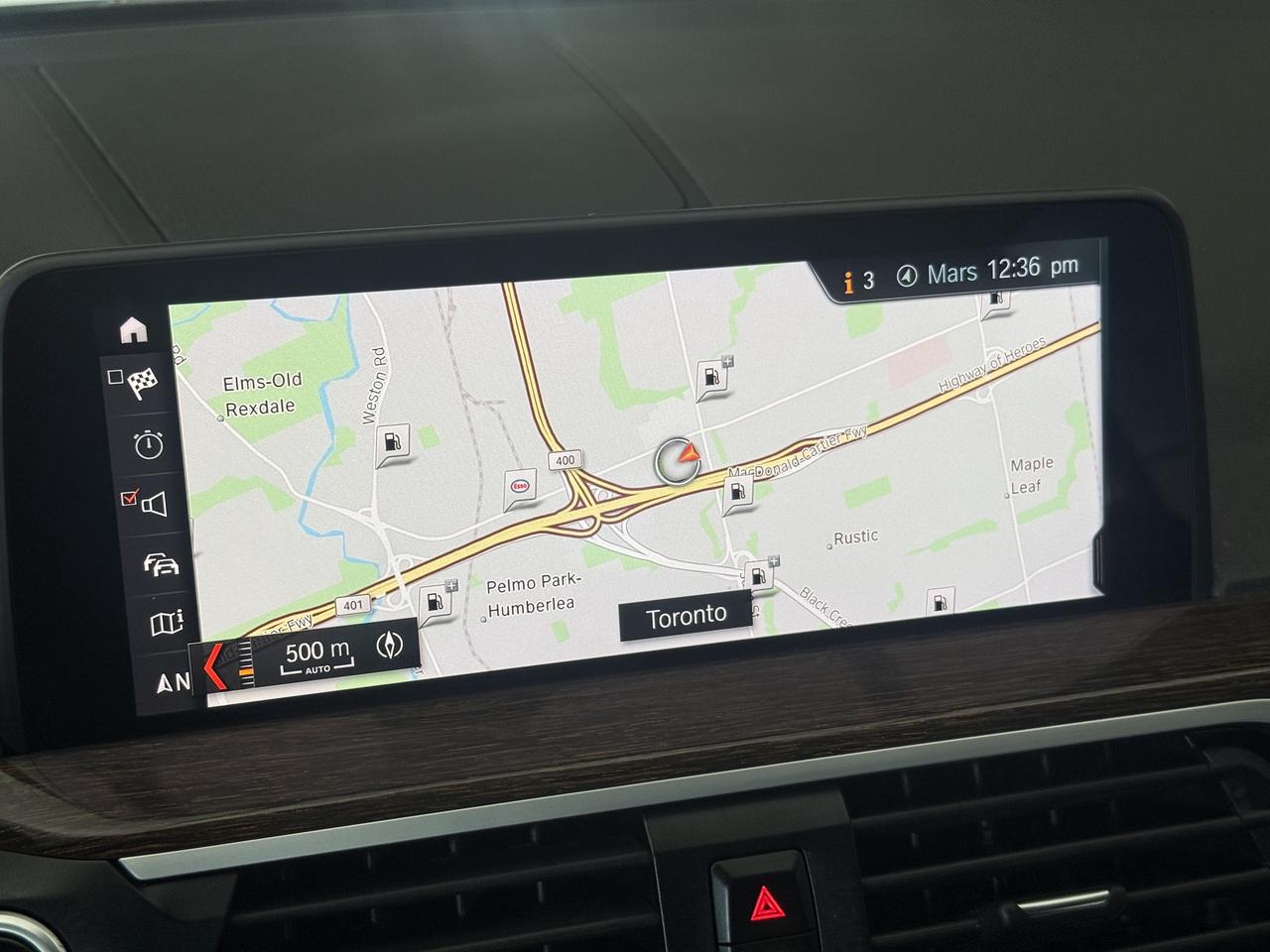 2019 BMW X3 No Accidents l xDrive30i l Sports Activity l XLine Photo