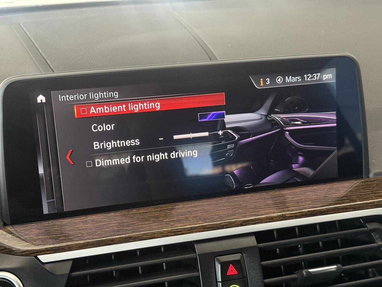 2019 BMW X3 No Accidents l xDrive30i l Sports Activity l XLine Photo