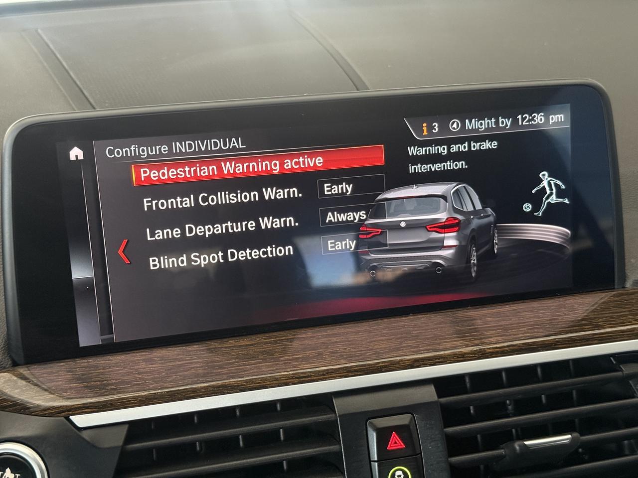 2019 BMW X3 No Accidents l xDrive30i l Sports Activity l XLine Photo