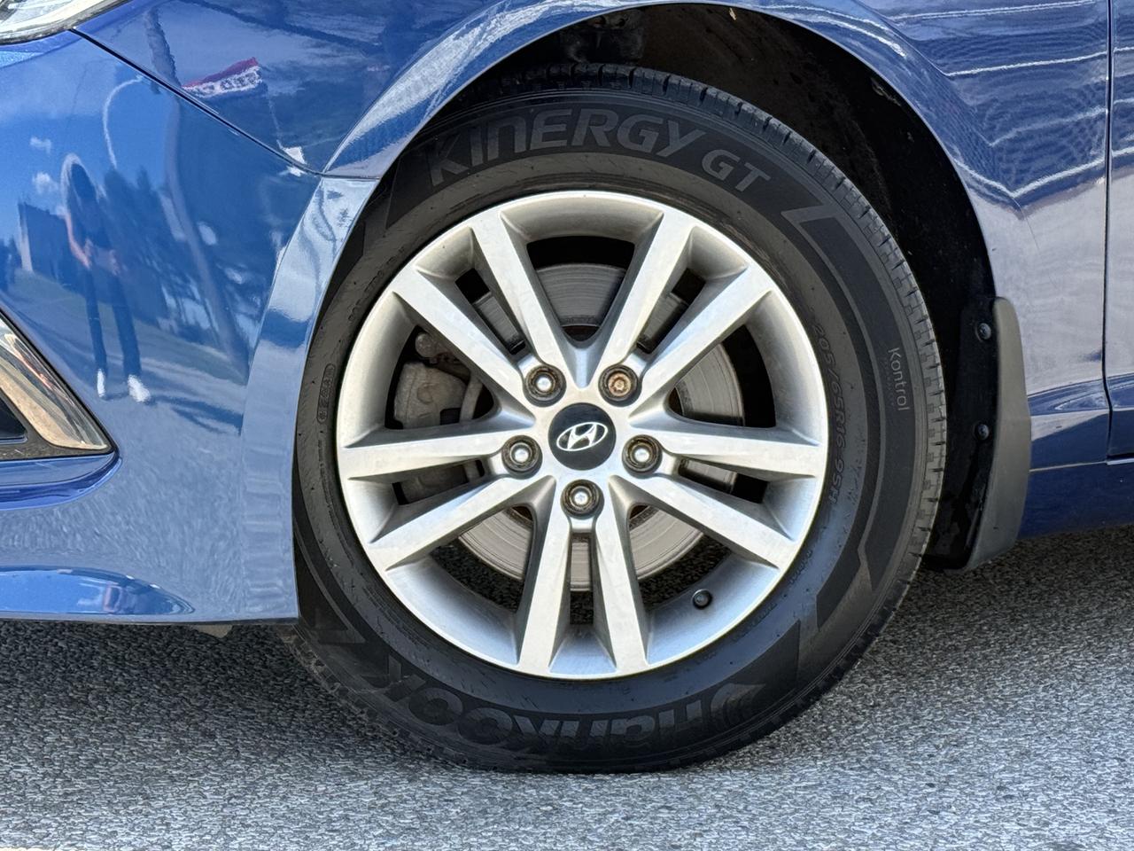 2016 Hyundai Sonata GLS l 2.4L l 4Cyl l BSM l 2 Wheel Sets l RCTA Photo