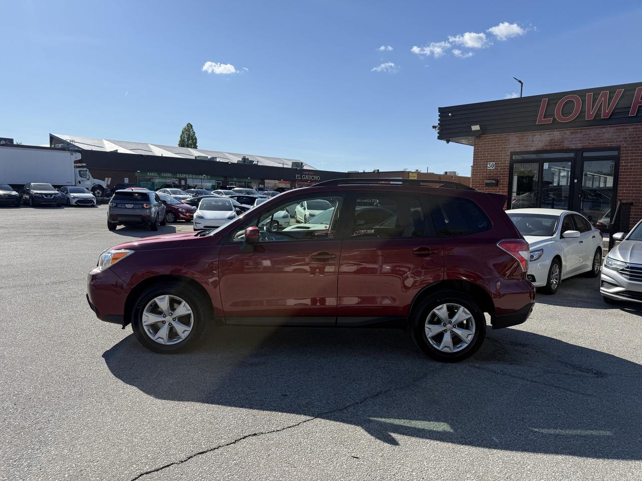 2016 Subaru Forester Touring l AWD l 2.5 l 22 Service Records l Photo4