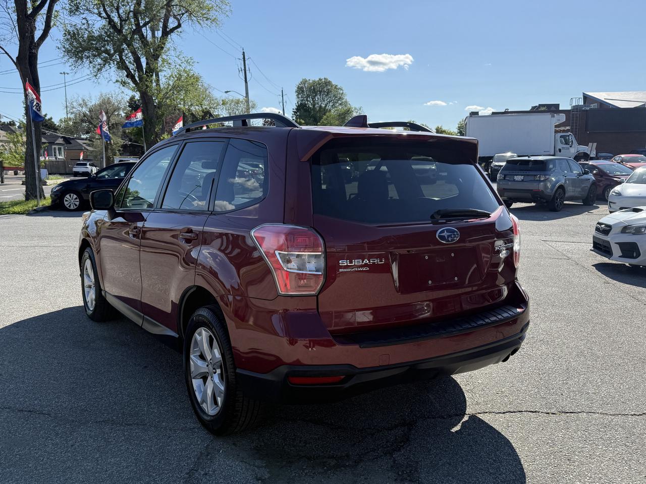 2016 Subaru Forester Touring l AWD l 2.5 l 22 Service Records l Photo