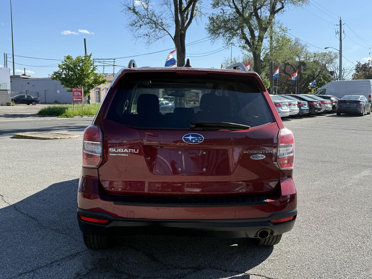 2016 Subaru Forester Touring l AWD l 2.5 l 22 Service Records l Photo