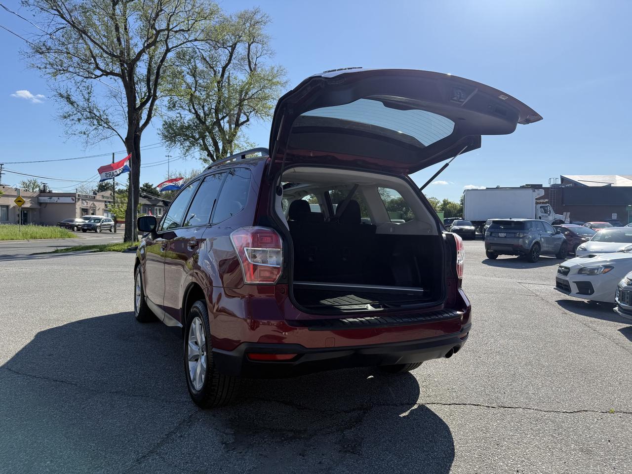 2016 Subaru Forester Touring l AWD l 2.5 l 22 Service Records l Photo