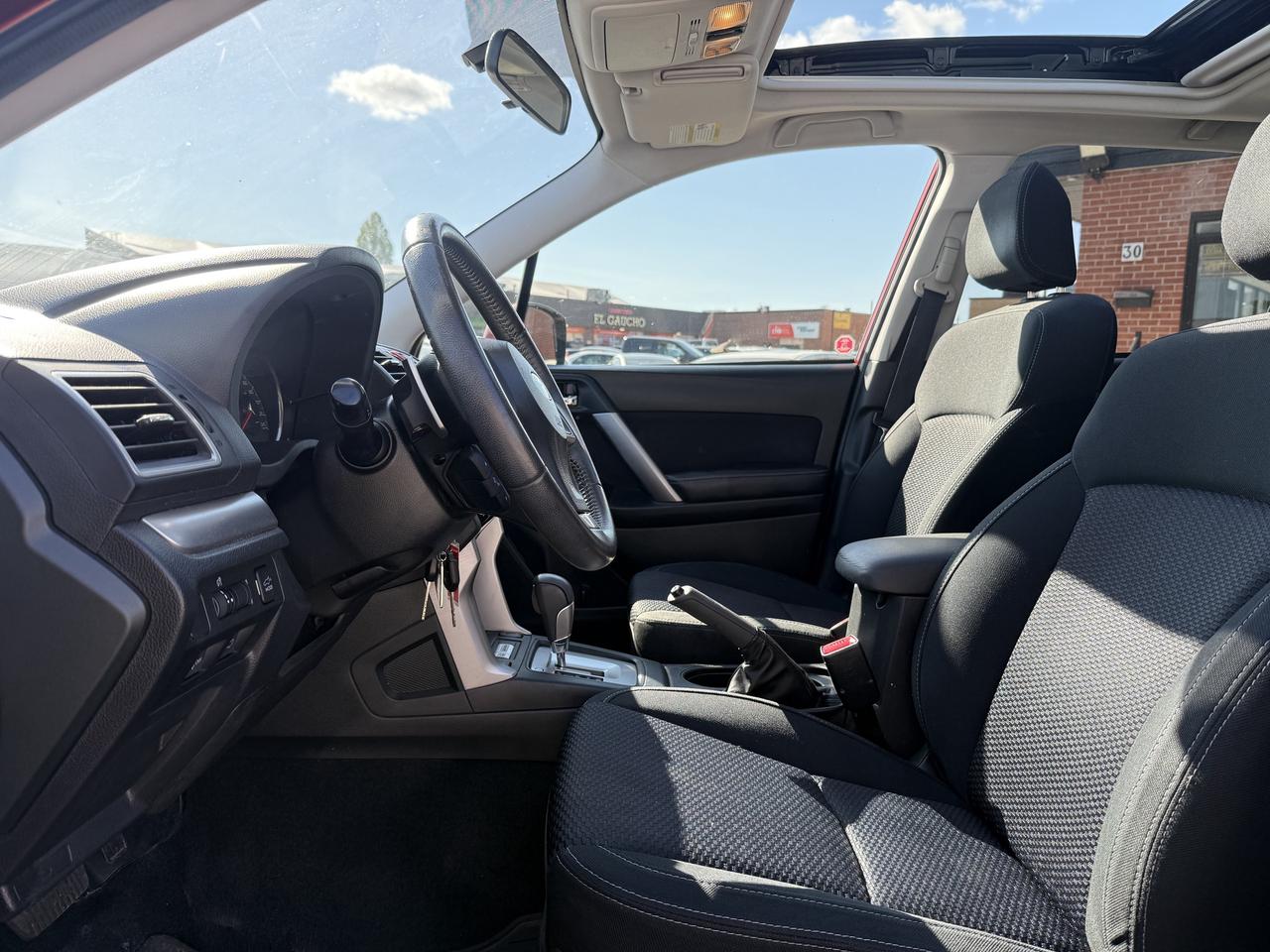 2016 Subaru Forester Touring l AWD l 2.5 l 22 Service Records l Photo