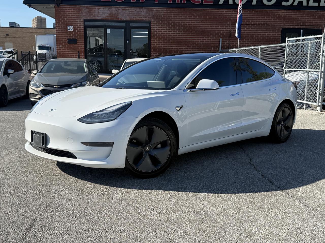 2020 Tesla Model 3 Standard Range Plus l RWD l 2 Sets of Tires Photo
