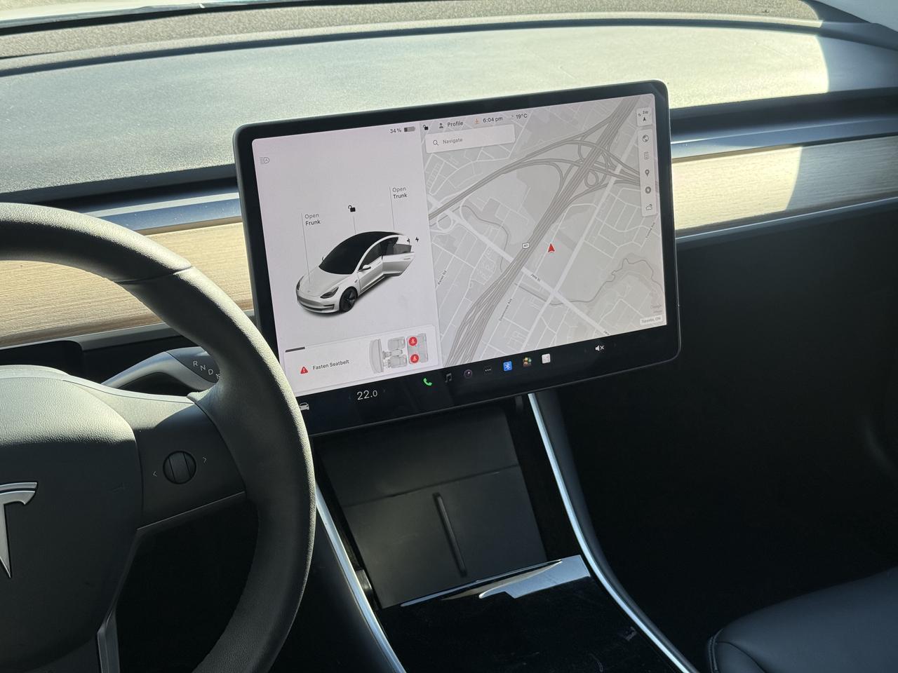 2020 Tesla Model 3 Standard Range Plus l RWD l 2 Sets of Tires Photo