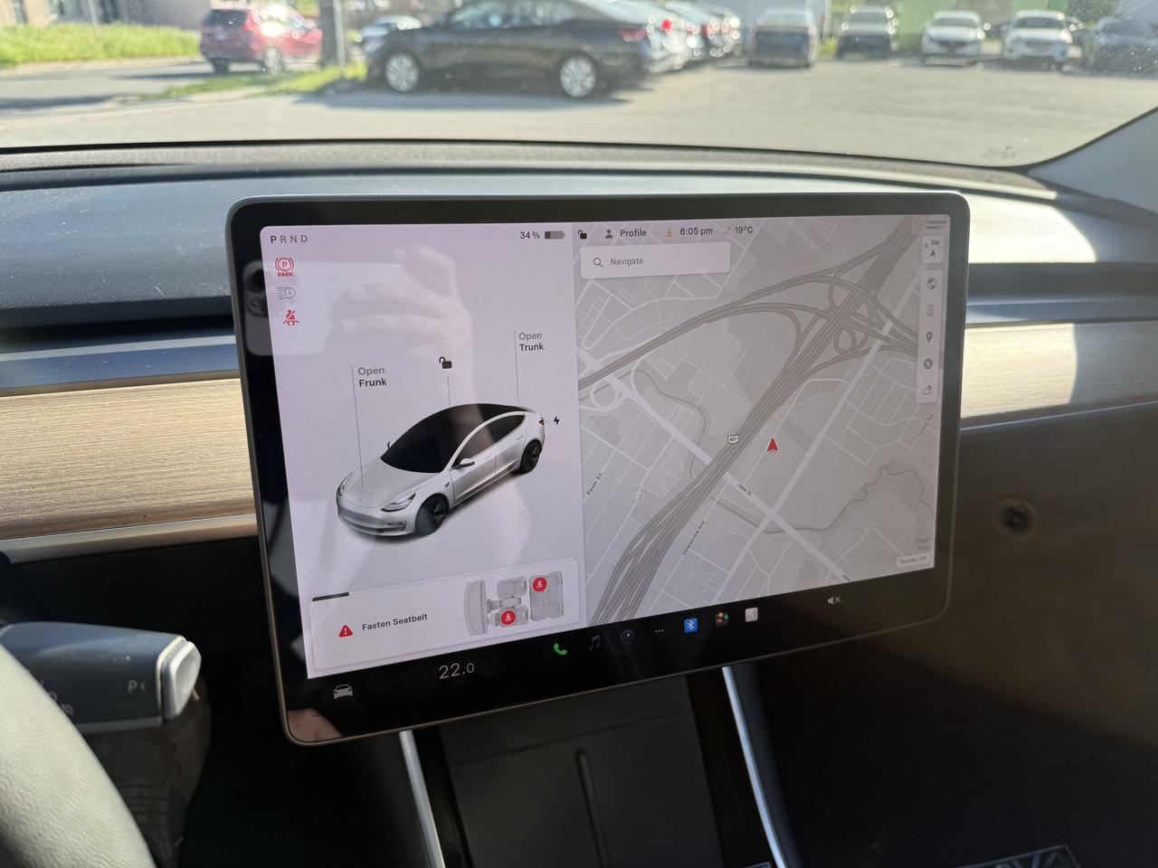 2020 Tesla Model 3 Standard Range Plus l RWD l 2 Sets of Tires Photo
