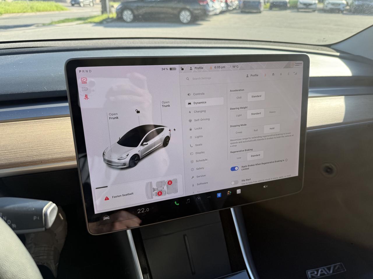 2020 Tesla Model 3 Standard Range Plus l RWD l 2 Sets of Tires Photo