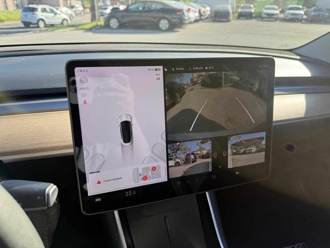 2020 Tesla Model 3 Standard Range Plus l RWD l 2 Sets of Tires Photo