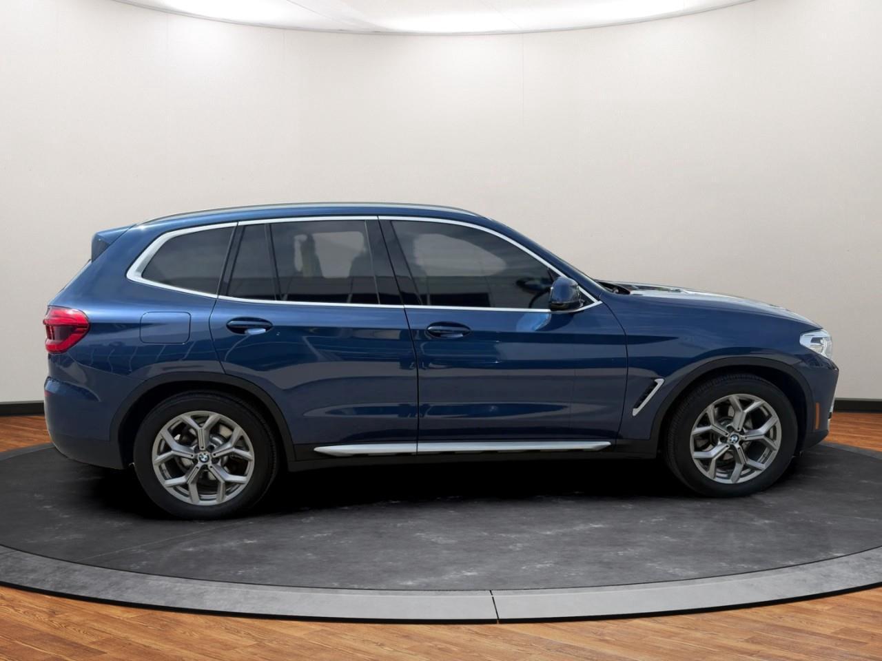 2021 BMW X3 xDrive30i Photo