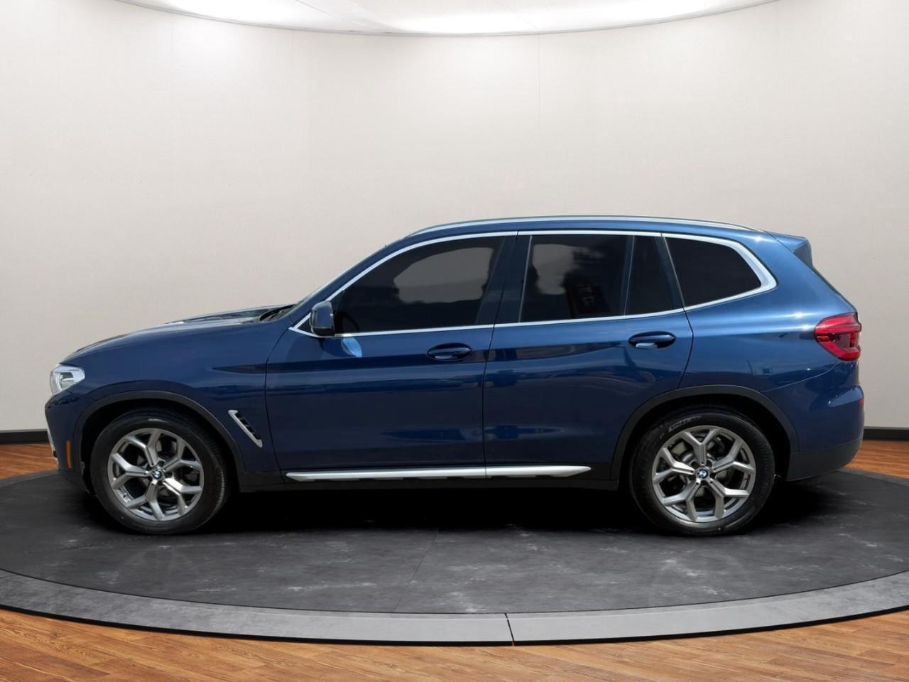 2021 BMW X3 xDrive30i Photo