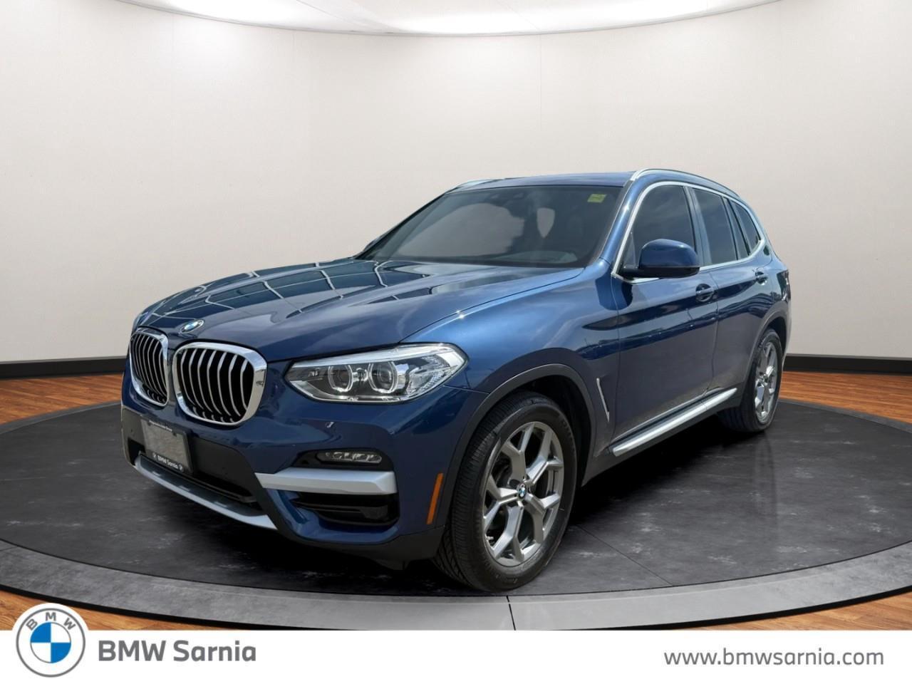 2021 BMW X3 xDrive30i Photo
