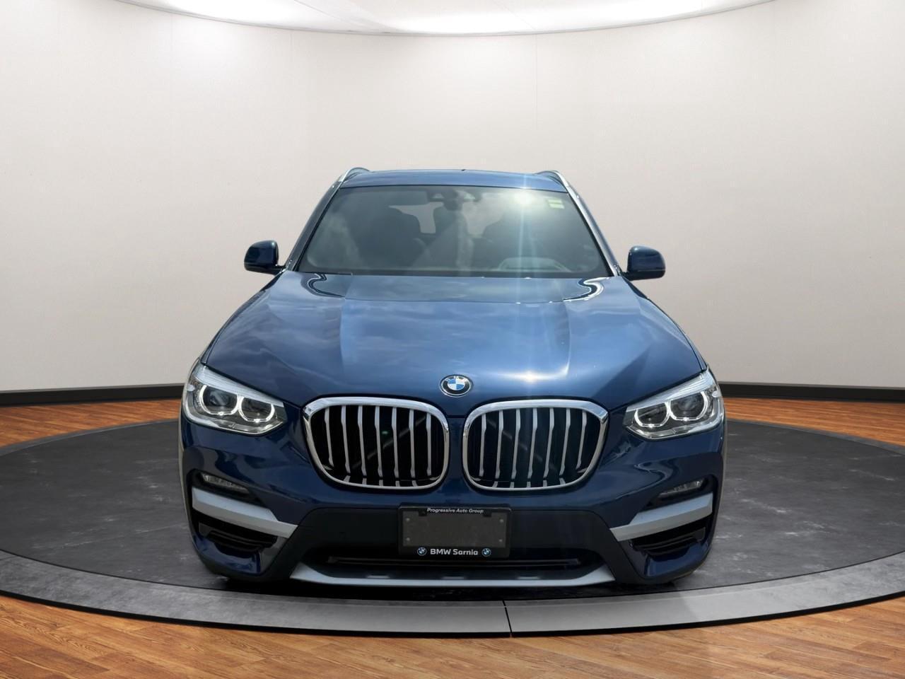 2021 BMW X3 xDrive30i Photo4