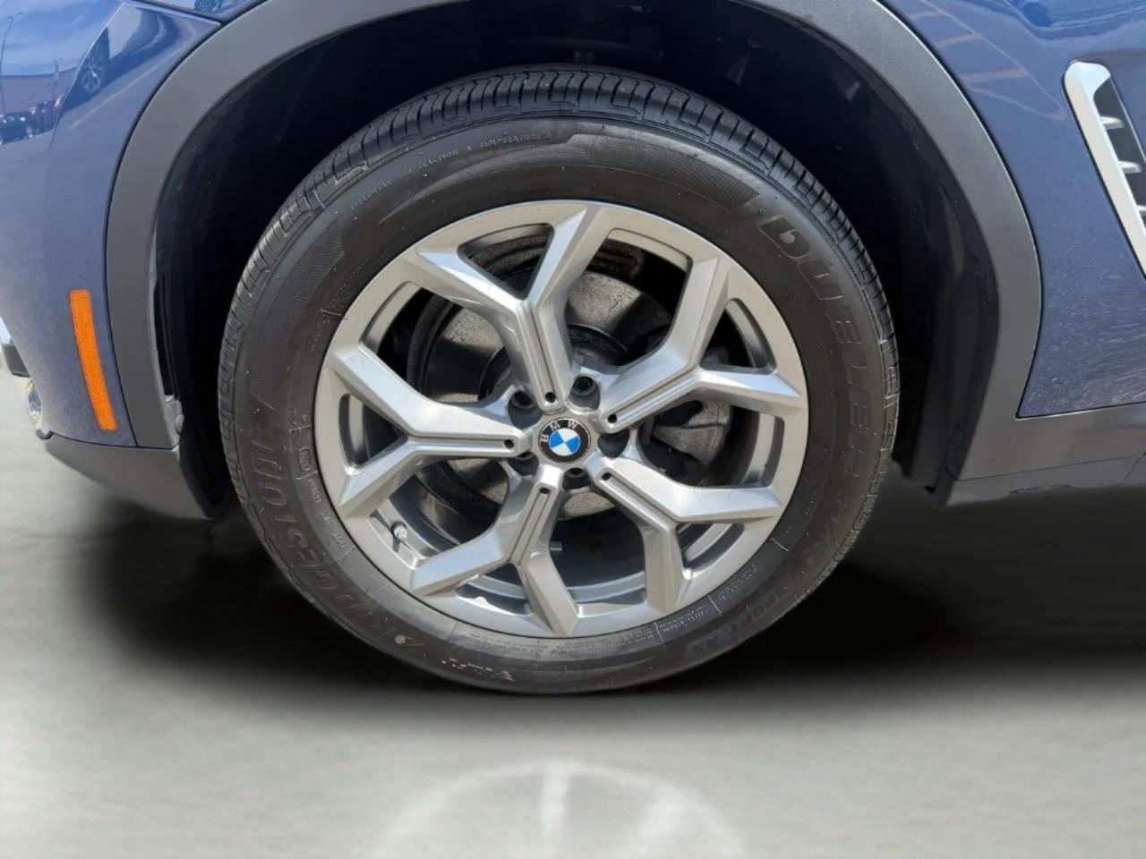 2021 BMW X3 xDrive30i Photo