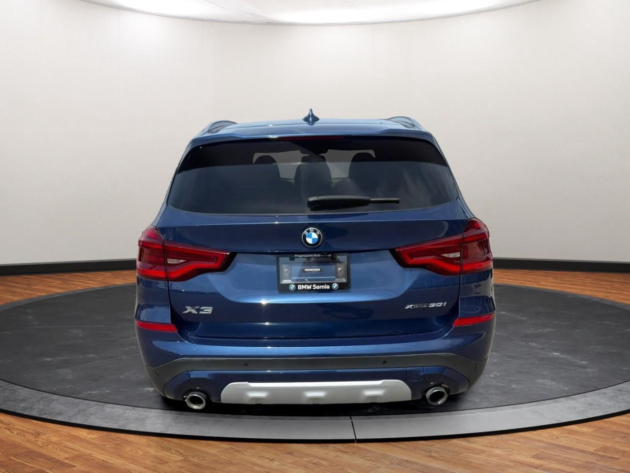 2021 BMW X3 xDrive30i Photo