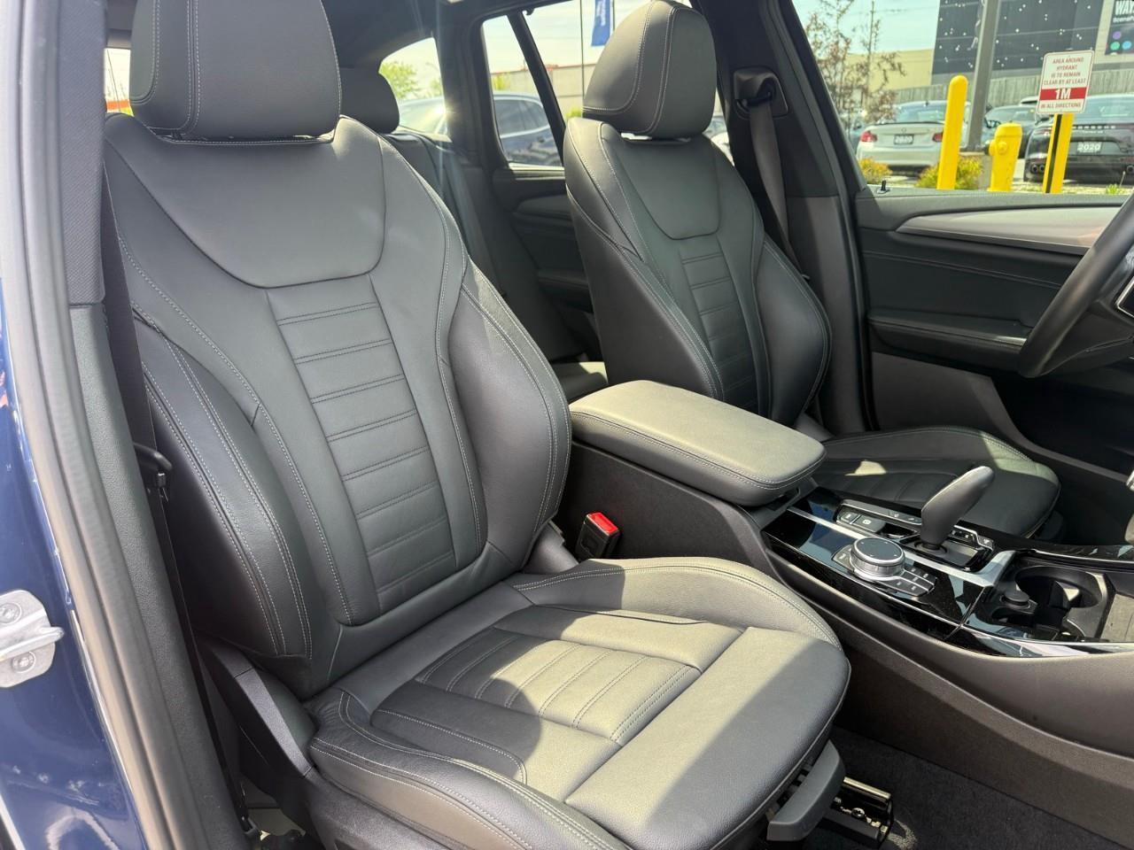 2021 BMW X3 xDrive30i Photo
