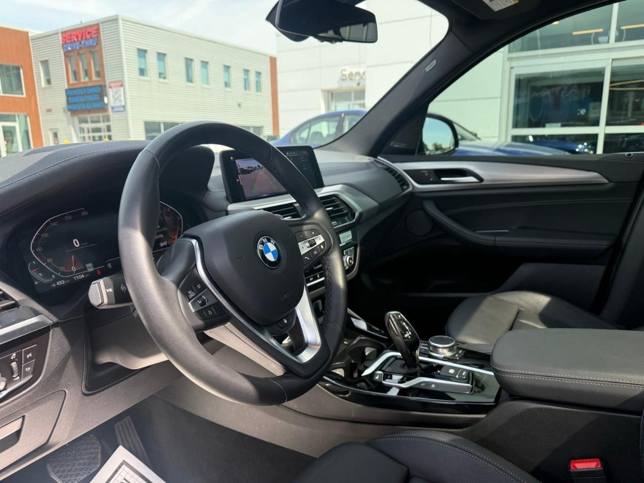 2021 BMW X3 xDrive30i Photo