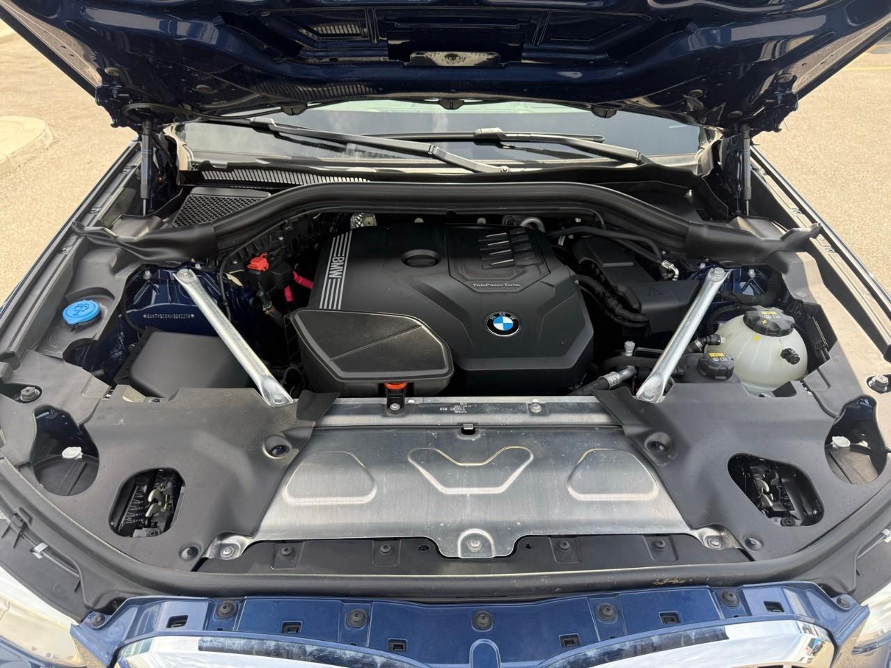 2021 BMW X3 xDrive30i Photo