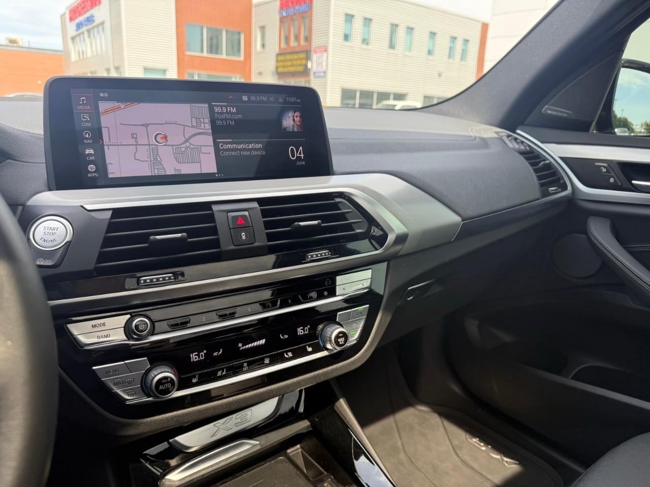 2021 BMW X3 xDrive30i Photo