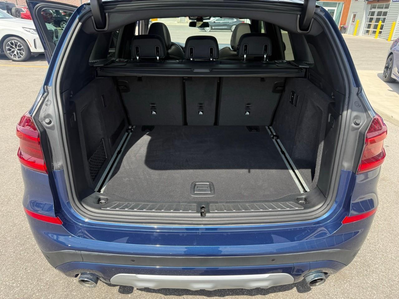 2021 BMW X3 xDrive30i Photo