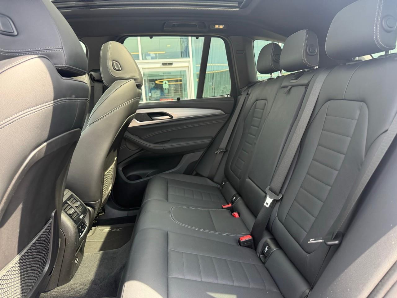 2021 BMW X3 xDrive30i Photo