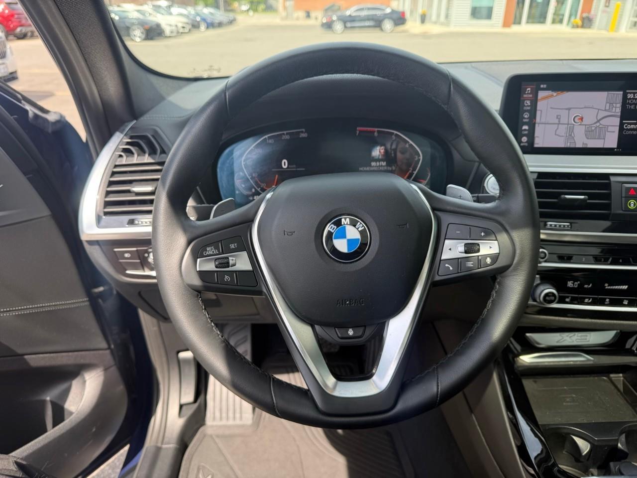 2021 BMW X3 xDrive30i Photo