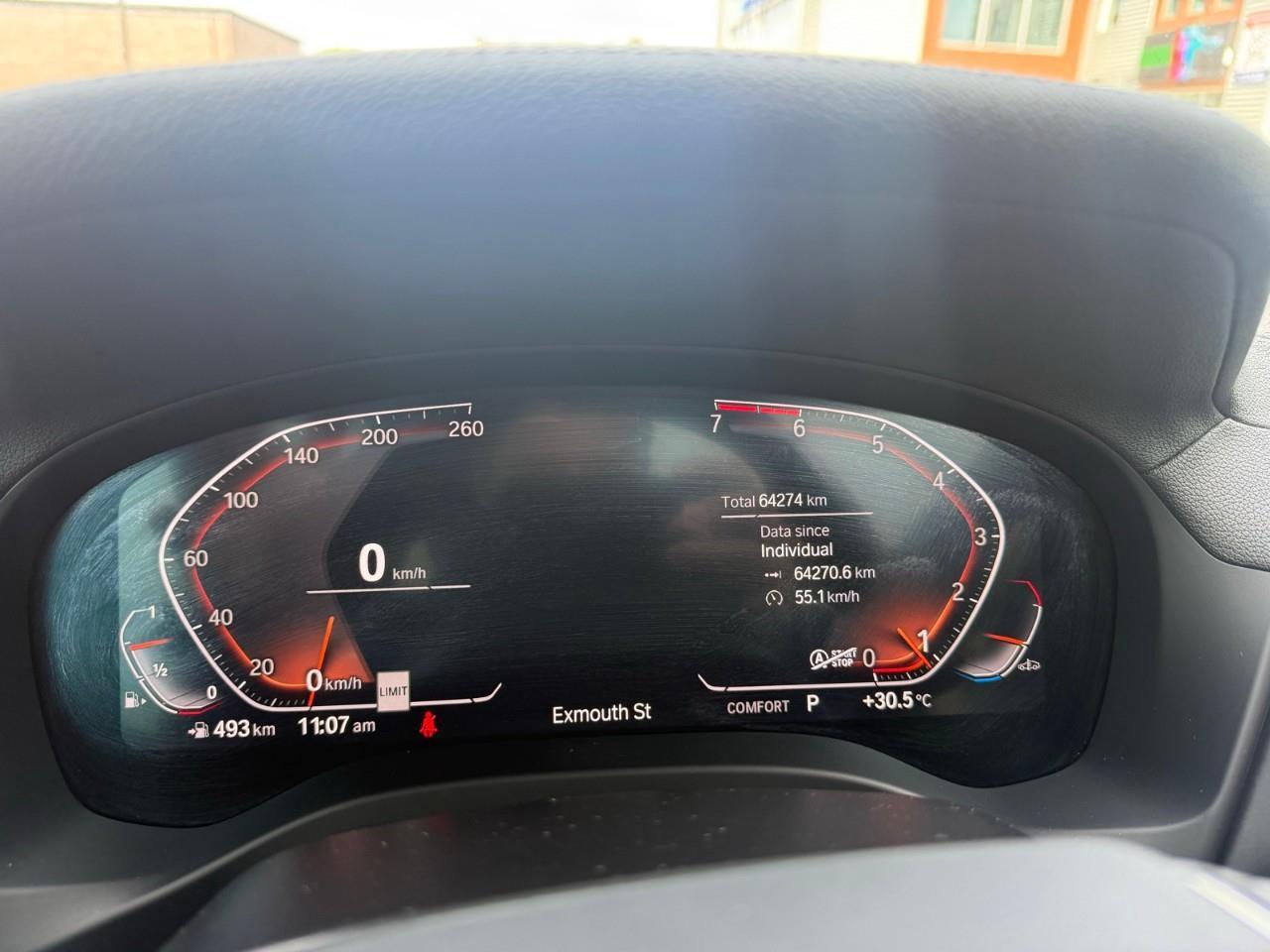 2021 BMW X3 xDrive30i Photo