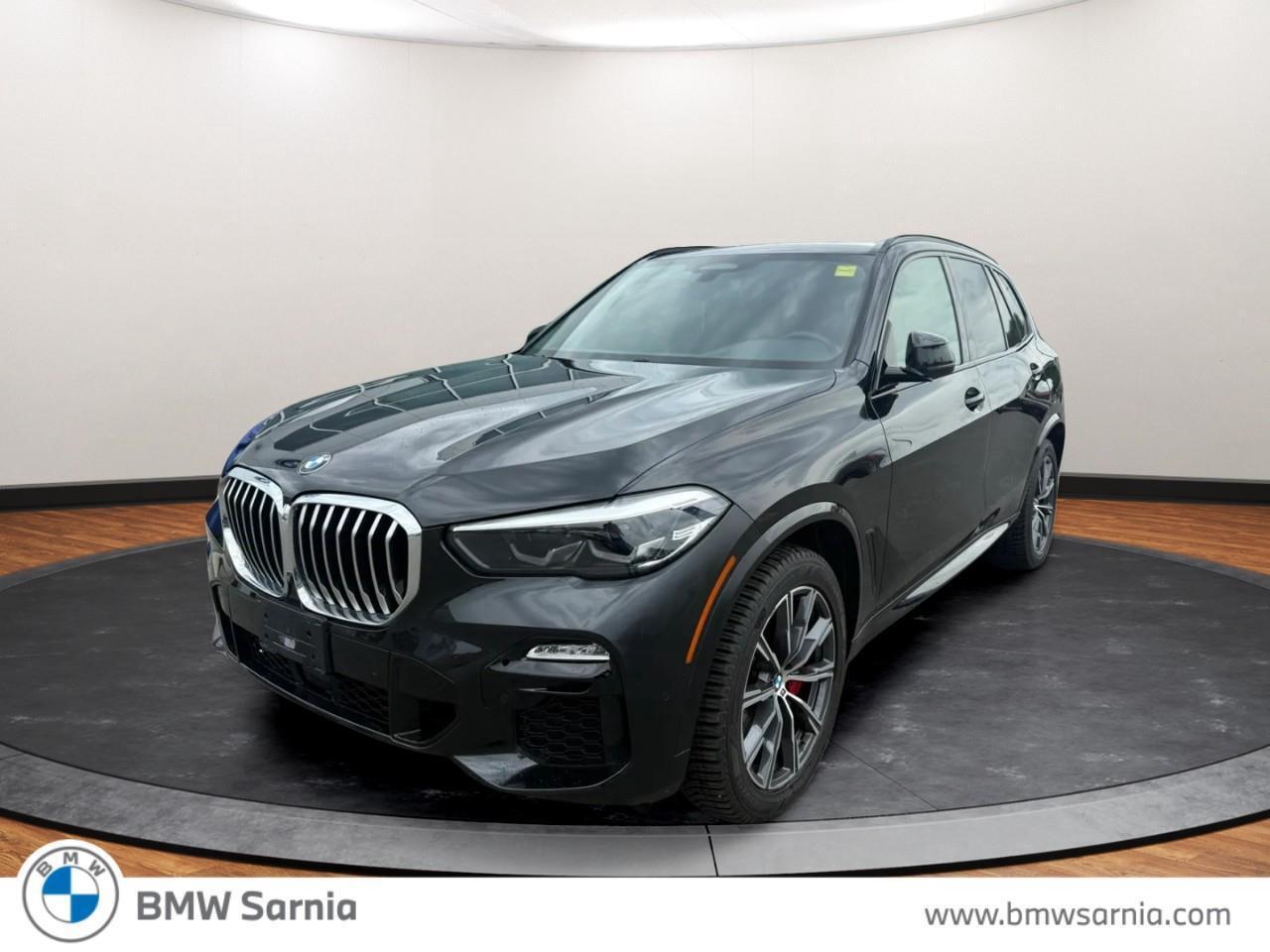 2021 BMW X5 xDrive40i Photo0