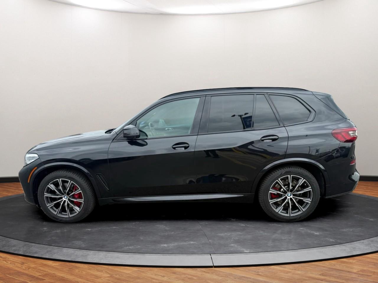 2021 BMW X5 xDrive40i Photo