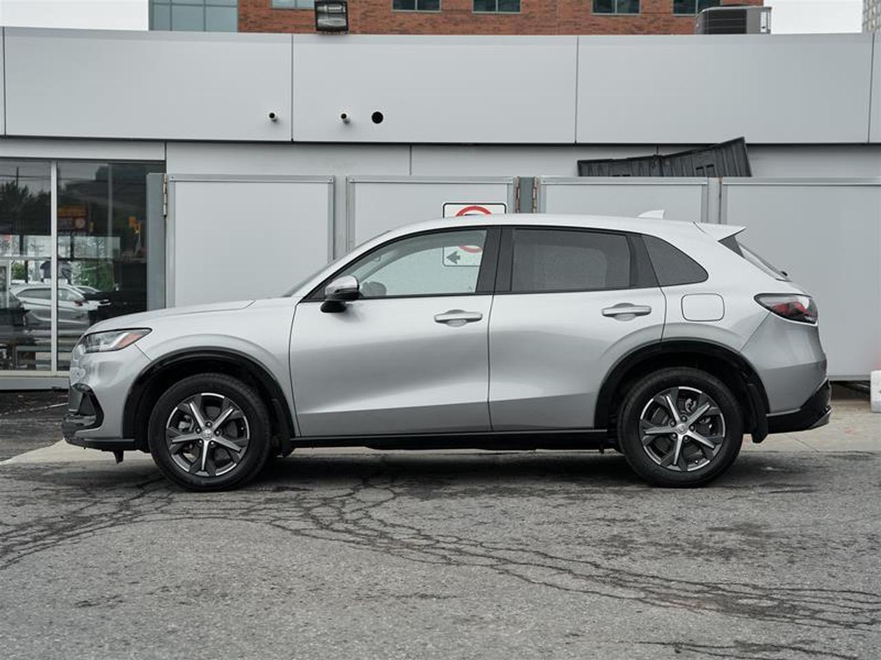 2024 Honda HR-V Ex-L Navi Awd Cvt Photo2