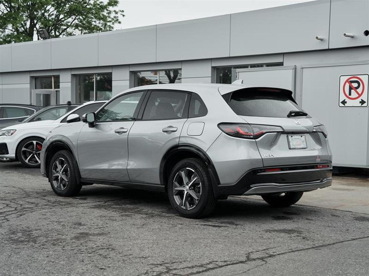 2024 Honda HR-V Ex-L Navi Awd Cvt Photo3