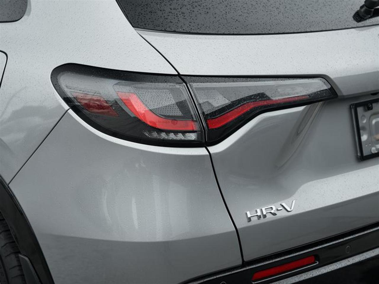 2024 Honda HR-V Ex-L Navi Awd Cvt Photo