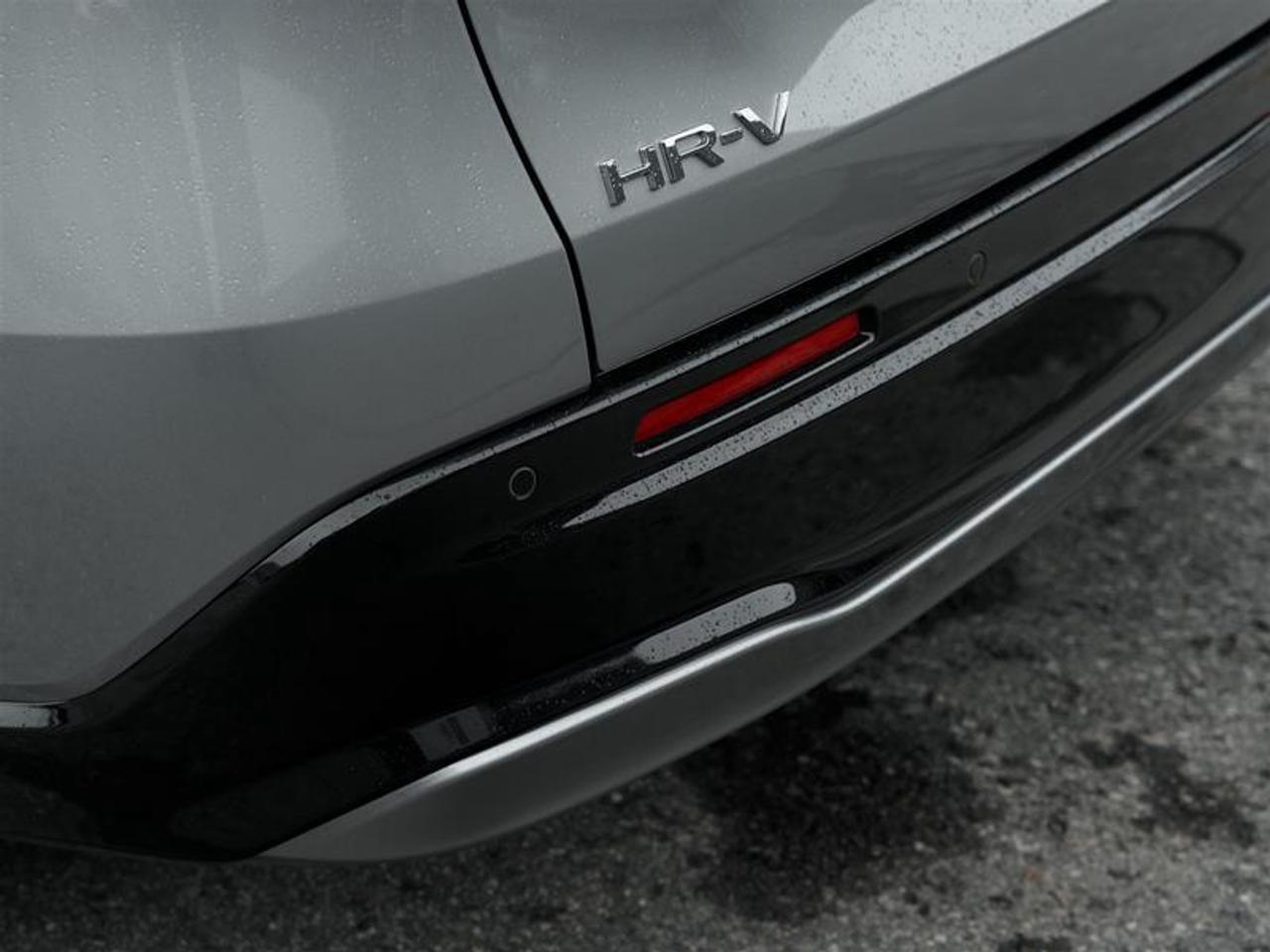 2024 Honda HR-V Ex-L Navi Awd Cvt Photo