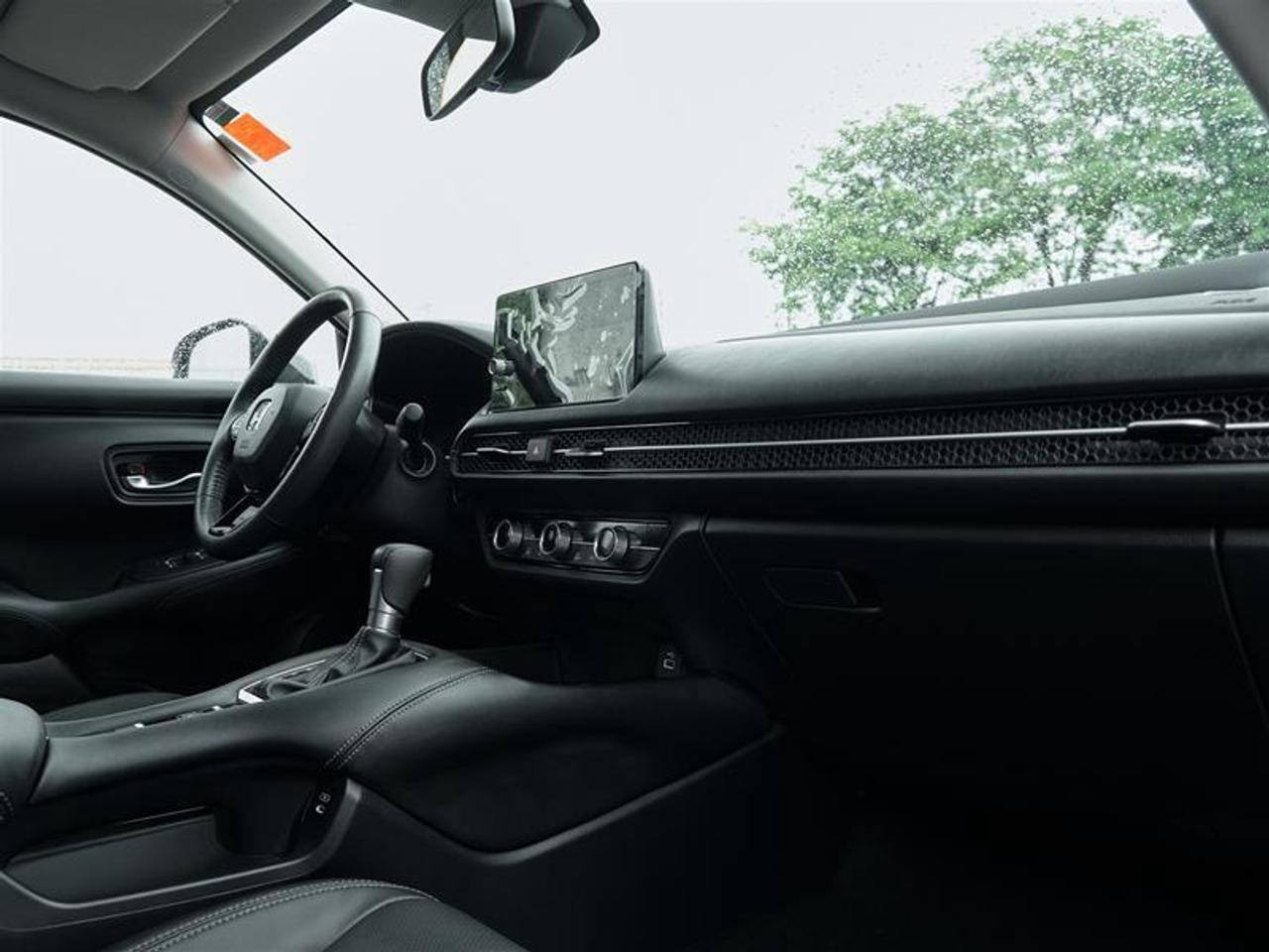 2024 Honda HR-V Ex-L Navi Awd Cvt Photo